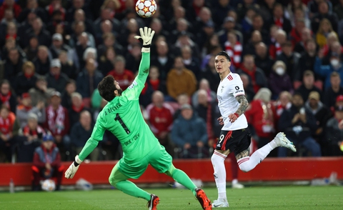 Darwin Nunez - người khiến ông Klopp nuốt lời - Ảnh 1. Darwin Nunez - người khiến ông Klopp nuốt lời - Ảnh 1.