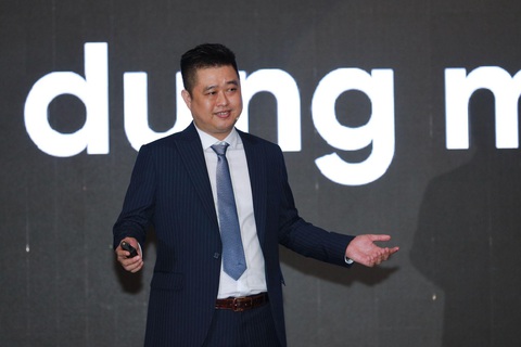 1Office ra mắt sản phẩm tự động hóa quy trình doanh nghiệp - Ảnh 2. 1Office ra mắt sản phẩm tự động hóa quy trình doanh nghiệp - Ảnh 2.