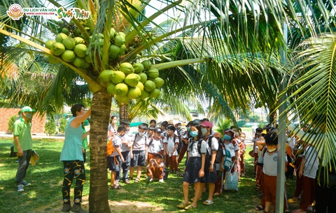 Nông trại Suối Tiên Farm - điểm tham quan du lịch mới lạ và hấp dẫn - Ảnh 3. Nông trại Suối Tiên Farm - điểm tham quan du lịch mới lạ và hấp dẫn - Ảnh 3.