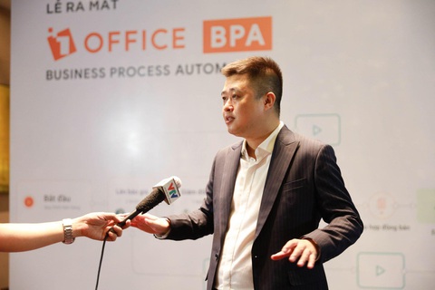 1Office ra mắt sản phẩm tự động hóa quy trình doanh nghiệp - Ảnh 4. 1Office ra mắt sản phẩm tự động hóa quy trình doanh nghiệp - Ảnh 4.