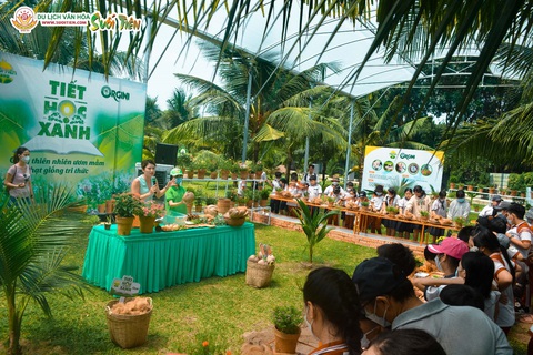 Nông trại Suối Tiên Farm - điểm tham quan du lịch mới lạ và hấp dẫn - Ảnh 5. Nông trại Suối Tiên Farm - điểm tham quan du lịch mới lạ và hấp dẫn - Ảnh 5.