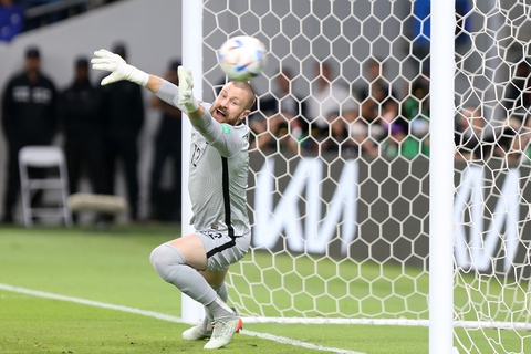 Độc chiêu Van Gaal giúp Úc vào World Cup - Ảnh 1. Độc chiêu Van Gaal giúp Úc vào World Cup - Ảnh 1.