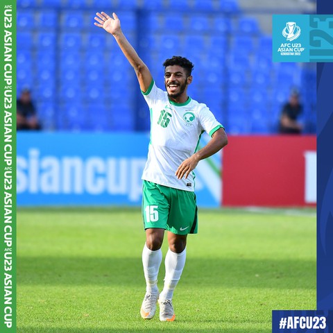 Đánh bại 10 người của U23 Úc, Saudi Arabia lần thứ 3 giành quyền vào chung kết U23 châu Á - Ảnh 2. Đánh bại 10 người của U23 Úc, Saudi Arabia lần thứ 3 giành quyền vào chung kết U23 châu Á - Ảnh 2.