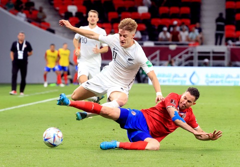 Costa Rica giành vé cuối cùng dự World Cup 2022 - Ảnh 2. Costa Rica giành vé cuối cùng dự World Cup 2022 - Ảnh 2.