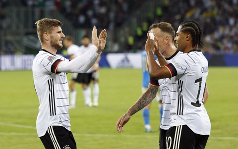 Tuyển Anh và Ý thảm bại khó tin ở Nations League - Ảnh 3. Tuyển Anh và Ý thảm bại khó tin ở Nations League - Ảnh 3.