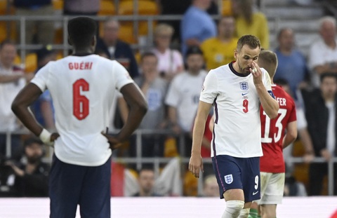 Tuyển Anh và Ý thảm bại khó tin ở Nations League - Ảnh 2. Tuyển Anh và Ý thảm bại khó tin ở Nations League - Ảnh 2.