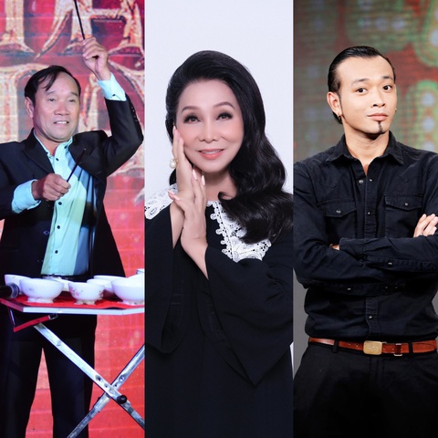 Bạch Tuyết bật mí về nhạc sĩ Trịnh Công Sơn, Mai Đình Tới biểu diễn 10 nhạc cụ ở Festival Huế - Ảnh 1. Bạch Tuyết bật mí về nhạc sĩ Trịnh Công Sơn, Mai Đình Tới biểu diễn 10 nhạc cụ ở Festival Huế - Ảnh 1.