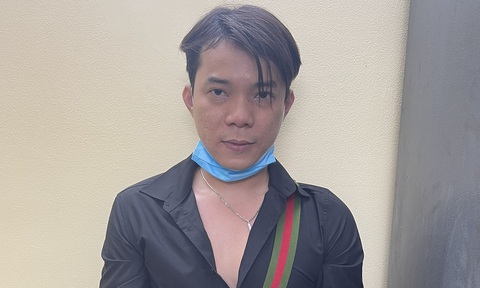 Công an TP.HCM bắt nhóm cho vay lãi nặng nhắm đến hàng rong, vé số, chạy xe ôm - Ảnh 1. Công an TP.HCM bắt nhóm cho vay lãi nặng nhắm đến hàng rong, vé số, chạy xe ôm - Ảnh 1.