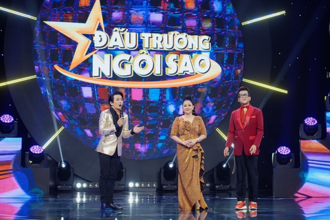 Lâm Vũ giành giải nhất Đấu trường ngôi sao 2022 - Ảnh 1. Lâm Vũ giành giải nhất Đấu trường ngôi sao 2022 - Ảnh 1.