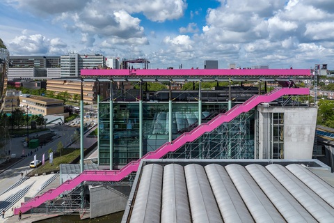 Những hình ảnh ấn tượng về các công trình kiến trúc xanh ở Rotterdam, Hà Lan - Ảnh 3. Những hình ảnh ấn tượng về các công trình kiến trúc xanh ở Rotterdam, Hà Lan - Ảnh 3.