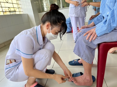 Người quý hiếm ở các bệnh viện - Ảnh 1. Người quý hiếm ở các bệnh viện - Ảnh 1.