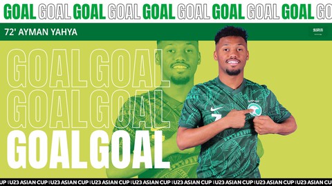 Đánh bại 10 người của U23 Úc, Saudi Arabia lần thứ 3 giành quyền vào chung kết U23 châu Á - Ảnh 3. Đánh bại 10 người của U23 Úc, Saudi Arabia lần thứ 3 giành quyền vào chung kết U23 châu Á - Ảnh 3.