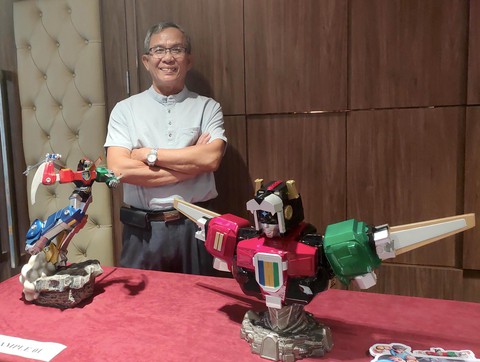 Sẽ có vũ trụ truyện tranh Dũng sĩ Hesman, có cả phim hoạt hình - Ảnh 2. Sẽ có vũ trụ truyện tranh Dũng sĩ Hesman, có cả phim hoạt hình - Ảnh 2.