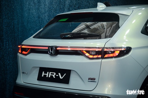 Honda HR-V 2022 ra mắt Việt Nam: Giá từ 826 triệu đồng ngang Hyundai Tucson - Ảnh 13. Honda HR-V 2022 ra mắt Việt Nam: Giá từ 826 triệu đồng ngang Hyundai Tucson - Ảnh 13.