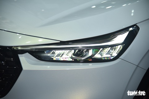 Honda HR-V 2022 ra mắt Việt Nam: Giá từ 826 triệu đồng ngang Hyundai Tucson - Ảnh 15. Honda HR-V 2022 ra mắt Việt Nam: Giá từ 826 triệu đồng ngang Hyundai Tucson - Ảnh 15.