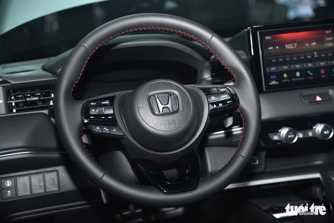 Honda HR-V 2022 ra mắt Việt Nam: Giá từ 826 triệu đồng ngang Hyundai Tucson - Ảnh 16. Honda HR-V 2022 ra mắt Việt Nam: Giá từ 826 triệu đồng ngang Hyundai Tucson - Ảnh 16.