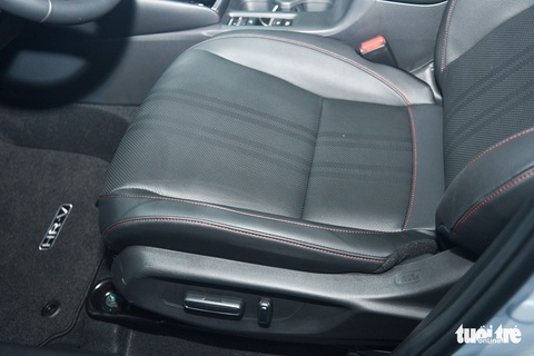Honda HR-V 2022 ra mắt Việt Nam: Giá từ 826 triệu đồng ngang Hyundai Tucson - Ảnh 17. Honda HR-V 2022 ra mắt Việt Nam: Giá từ 826 triệu đồng ngang Hyundai Tucson - Ảnh 17.
