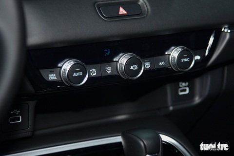 Honda HR-V 2022 ra mắt Việt Nam: Giá từ 826 triệu đồng ngang Hyundai Tucson - Ảnh 6. Honda HR-V 2022 ra mắt Việt Nam: Giá từ 826 triệu đồng ngang Hyundai Tucson - Ảnh 6.