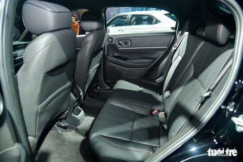 Honda HR-V 2022 ra mắt Việt Nam: Giá từ 826 triệu đồng ngang Hyundai Tucson - Ảnh 7. Honda HR-V 2022 ra mắt Việt Nam: Giá từ 826 triệu đồng ngang Hyundai Tucson - Ảnh 7.