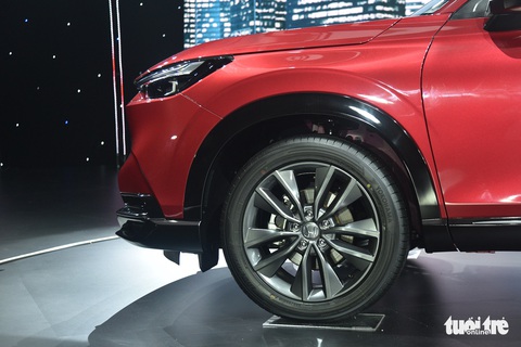 Honda HR-V 2022 ra mắt Việt Nam: Giá từ 826 triệu đồng ngang Hyundai Tucson - Ảnh 11. Honda HR-V 2022 ra mắt Việt Nam: Giá từ 826 triệu đồng ngang Hyundai Tucson - Ảnh 11.