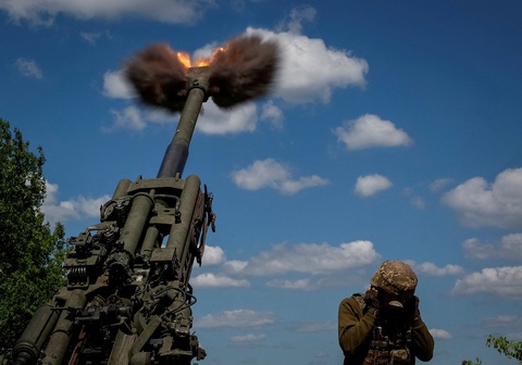 Chiến sự Nga - Ukraine: Nơi định đoạt số phận Donbass - Ảnh 1. Chiến sự Nga - Ukraine: Nơi định đoạt số phận Donbass - Ảnh 1.