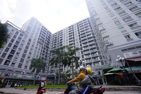 Thủ tục đầu tư nhà ở xã hội khó hơn nhà ở thương mại nên doanh nghiệp ngại - Ảnh 1. Thủ tục đầu tư nhà ở xã hội khó hơn nhà ở thương mại nên doanh nghiệp ngại - Ảnh 1.