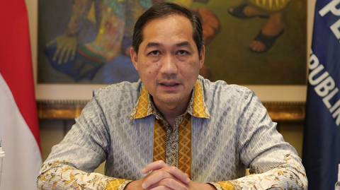 Indonesia sa thải bộ trưởng thương mại sau tranh cãi xuất khẩu dầu cọ - Ảnh 1. Indonesia sa thải bộ trưởng thương mại sau tranh cãi xuất khẩu dầu cọ - Ảnh 1.