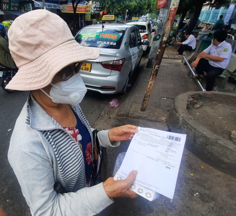 Bệnh viện công thiếu thuốc còn nhà thuốc cái gì cũng có - Ảnh 1. Bệnh viện công thiếu thuốc còn nhà thuốc cái gì cũng có - Ảnh 1.