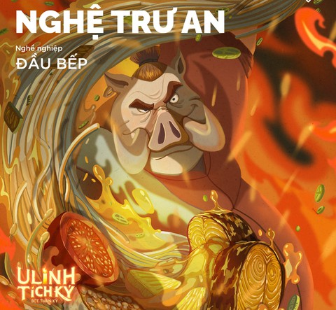 Phim hoạt hình Việt đưa con nghê, bát bún cá ra thế giới - Ảnh 4. Phim hoạt hình Việt đưa con nghê, bát bún cá ra thế giới - Ảnh 4.