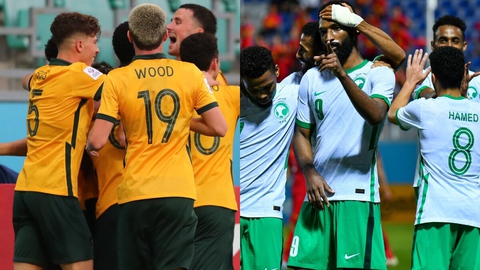 Giải U23 châu Á 2022: Hấp dẫn hai trận bán kết - Ảnh 1. Giải U23 châu Á 2022: Hấp dẫn hai trận bán kết - Ảnh 1.