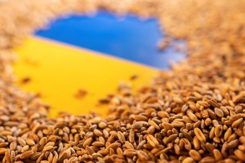 Mỹ tìm cách khôi phục xuất khẩu ngũ cốc Ukraine - Ảnh 1. Mỹ tìm cách khôi phục xuất khẩu ngũ cốc Ukraine - Ảnh 1.