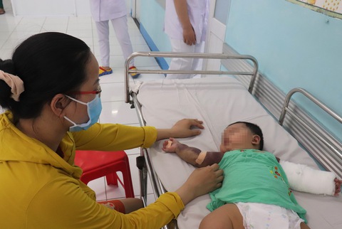 Số ca sốt xuất huyết nặng tăng cao, vì sao? - Ảnh 2. Số ca sốt xuất huyết nặng tăng cao, vì sao? - Ảnh 2.