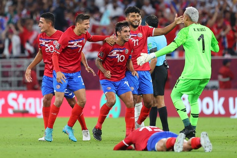 World Cup 2022: Hội tụ đủ anh tài - Ảnh 1. World Cup 2022: Hội tụ đủ anh tài - Ảnh 1.