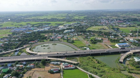 Dự án đường vành đai 3 TP.HCM được Quốc hội thông qua: Xắn tay triển khai dự án - Ảnh 1. Dự án đường vành đai 3 TP.HCM được Quốc hội thông qua: Xắn tay triển khai dự án - Ảnh 1.