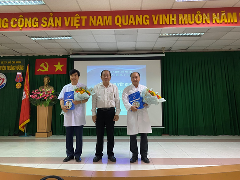 Điều chuyển giám đốc Bệnh viện Trưng Vương về khoa Y, Đại học Quốc gia TP.HCM - Ảnh 1. Điều chuyển giám đốc Bệnh viện Trưng Vương về khoa Y, Đại học Quốc gia TP.HCM - Ảnh 1.