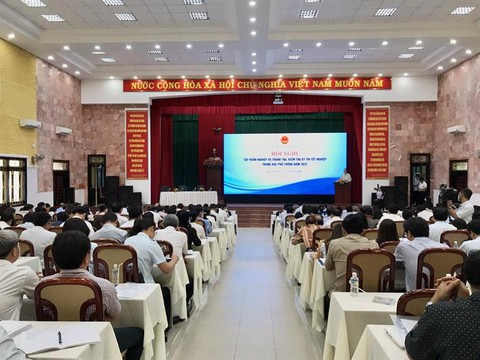 Hơn 7.000 giảng viên đại học tham gia thanh tra, kiểm tra thi tốt nghiệp THPT - Ảnh 1. Hơn 7.000 giảng viên đại học tham gia thanh tra, kiểm tra thi tốt nghiệp THPT - Ảnh 1.