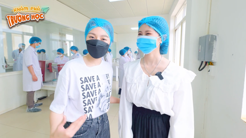 19h tối nay 16-6, Khám phá trường học 2022 phát sóng Đại học Y dược Buôn Ma Thuột - Ảnh 1. 19h tối nay 16-6, Khám phá trường học 2022 phát sóng Đại học Y dược Buôn Ma Thuột - Ảnh 1.
