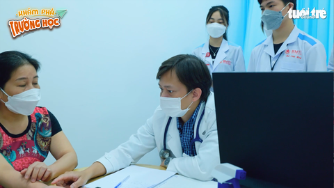 19h tối nay 16-6, Khám phá trường học 2022 phát sóng Đại học Y dược Buôn Ma Thuột - Ảnh 3. 19h tối nay 16-6, Khám phá trường học 2022 phát sóng Đại học Y dược Buôn Ma Thuột - Ảnh 3.