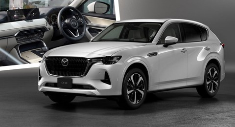 Mazda muốn độc quyền màu sơn trắng hạng sang - Ảnh 1. Mazda muốn độc quyền màu sơn trắng hạng sang - Ảnh 1.