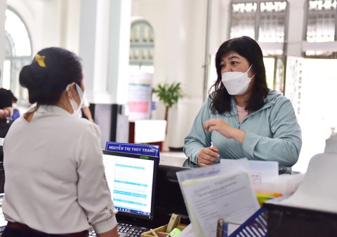 Không mang tiền đến kho bạc - Ảnh 1. Không mang tiền đến kho bạc - Ảnh 1.