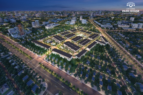 Cát Tường Group và tâm huyết kiến tạo bất động sản bền vững - Ảnh 1. Cát Tường Group và tâm huyết kiến tạo bất động sản bền vững - Ảnh 1.
