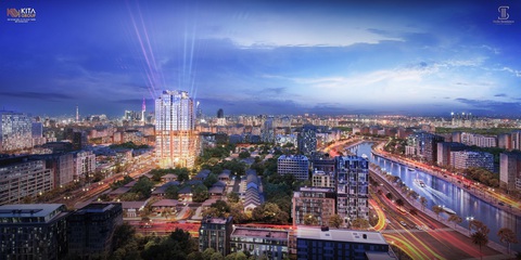 KITA Group khuấy động thị trường bất động sản cao cấp tại TP.HCM - Ảnh 1. KITA Group khuấy động thị trường bất động sản cao cấp tại TP.HCM - Ảnh 1.