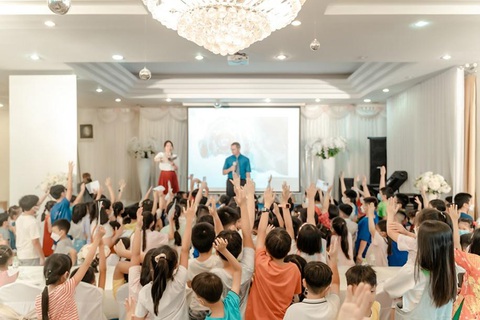 ILA tưng bừng khởi động mùa hè đặc biệt - Ảnh 3. ILA tưng bừng khởi động mùa hè đặc biệt - Ảnh 3.
