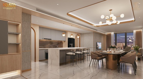 KITA Group khuấy động thị trường bất động sản cao cấp tại TP.HCM - Ảnh 3. KITA Group khuấy động thị trường bất động sản cao cấp tại TP.HCM - Ảnh 3.