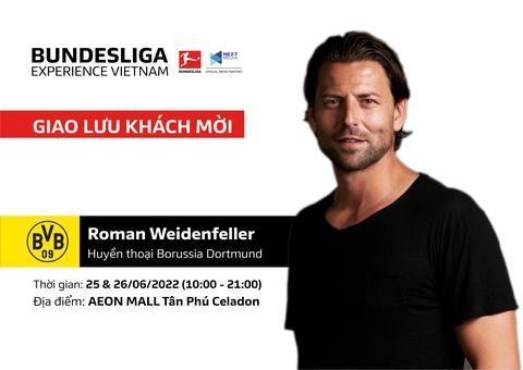 Hãy tham dự những cuộc thi kịch tính ở Bundesliga Experience tại Việt Nam - Ảnh 2. Hãy tham dự những cuộc thi kịch tính ở Bundesliga Experience tại Việt Nam - Ảnh 2.