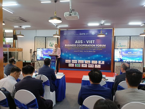 Doanh nghiệp Việt - Úc tìm kiếm hợp tác năng lượng sạch, nông nghiệp công nghệ cao - Ảnh 1. Doanh nghiệp Việt - Úc tìm kiếm hợp tác năng lượng sạch, nông nghiệp công nghệ cao - Ảnh 1.