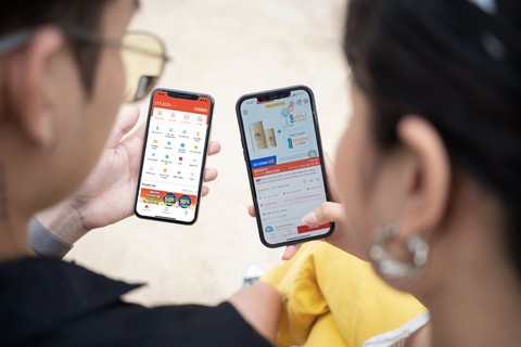 Ưu đãi ngập tràn khi thanh toán không tiền mặt trong ngày ShopeePay Day - Ảnh 1. Ưu đãi ngập tràn khi thanh toán không tiền mặt trong ngày ShopeePay Day - Ảnh 1.