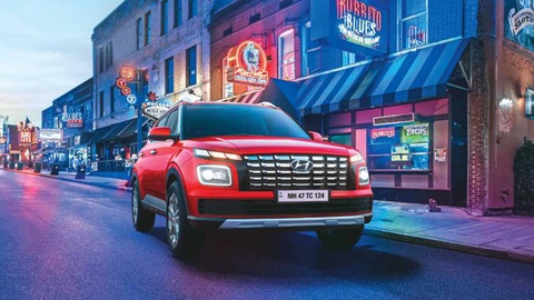 Hyundai Venue 2023 ra mắt: Lột xác từ trong ra ngoài - Ảnh 1. Hyundai Venue 2023 ra mắt: Lột xác từ trong ra ngoài - Ảnh 1.