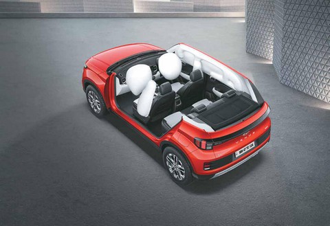 Hyundai Venue 2023 ra mắt: Lột xác từ trong ra ngoài - Ảnh 12. Hyundai Venue 2023 ra mắt: Lột xác từ trong ra ngoài - Ảnh 12.