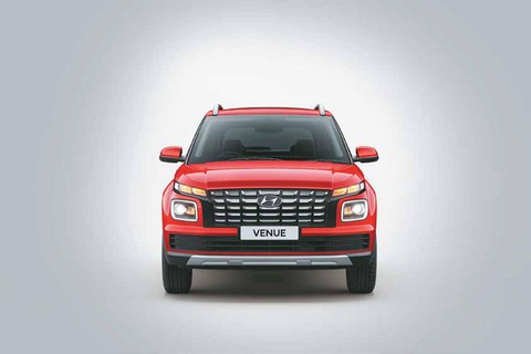 Hyundai Venue 2023 ra mắt: Lột xác từ trong ra ngoài - Ảnh 6. Hyundai Venue 2023 ra mắt: Lột xác từ trong ra ngoài - Ảnh 6.